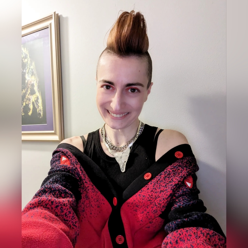 Meet your Posher, Erika